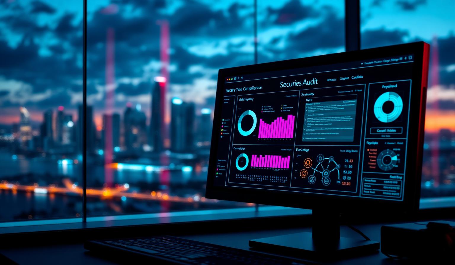 Cybersecurity Audit in Miami: The 2026 Guide for Business Owners (Costs, Scope & Checklist)