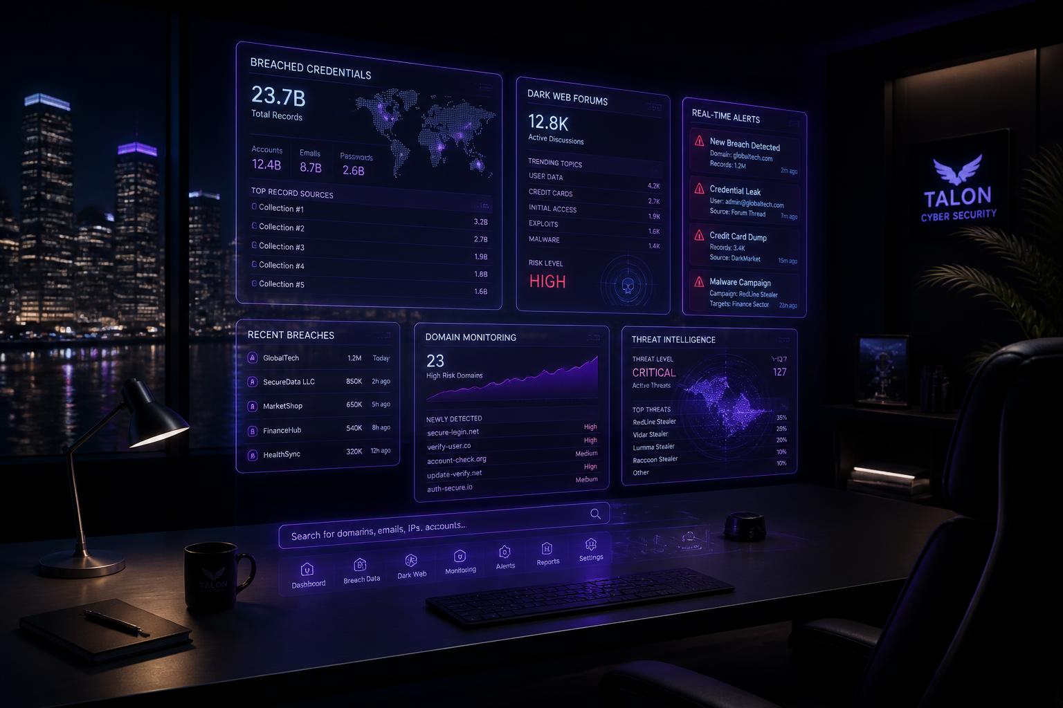 Dark Web Monitoring in 2026: The Business Owner's Guide to Detecting Breached Credentials Before Attackers Use Them