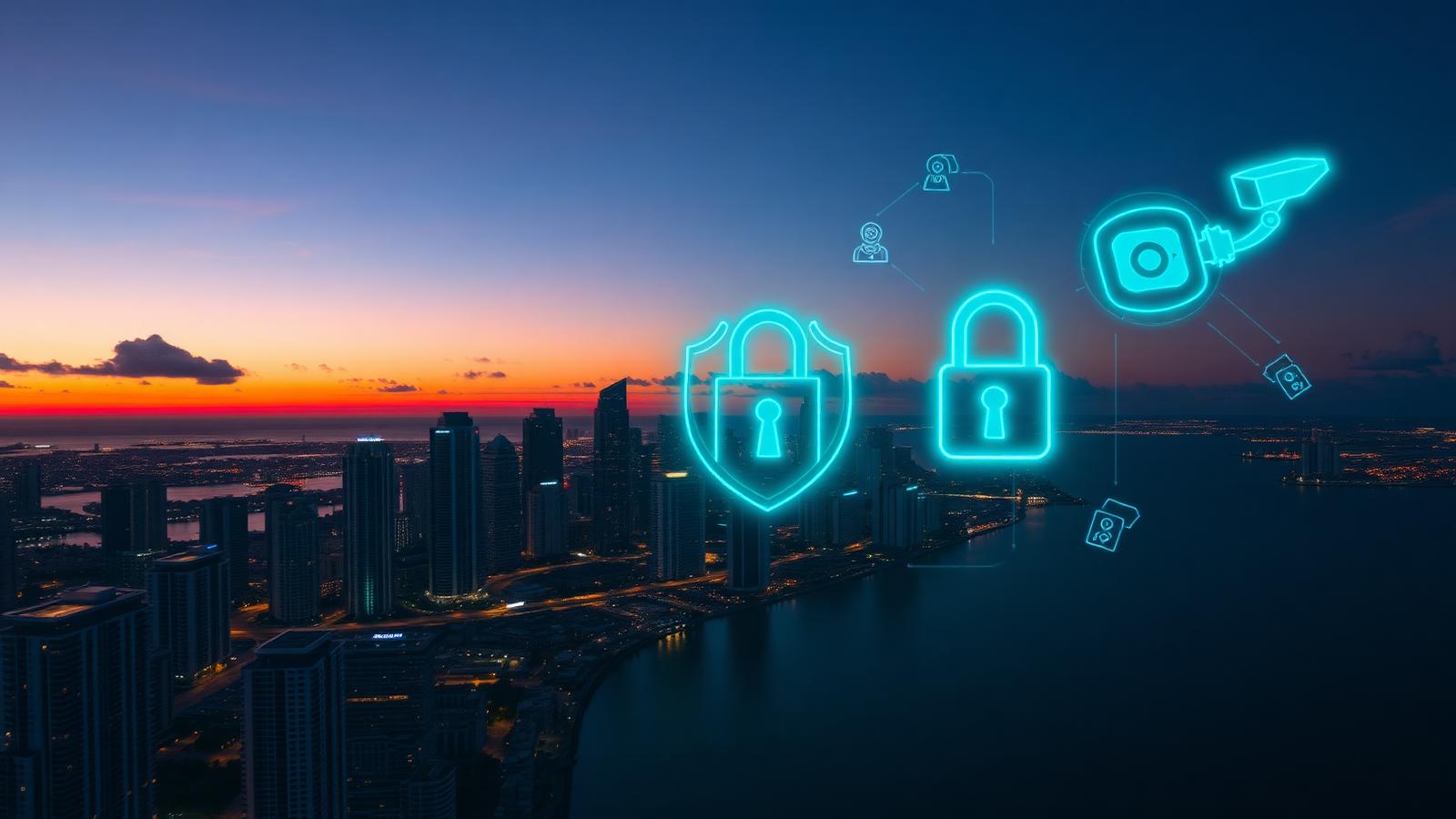 Best Security Companies in Miami (2026): How to Choose a Home, Business & Cybersecurity Provider You Can Trust