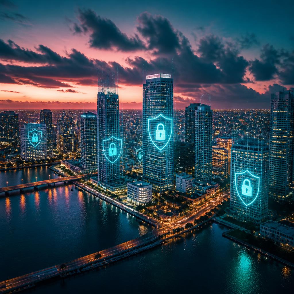 Cybersecurity Services in Miami: How to Choose the Right Company (2026 Guide)