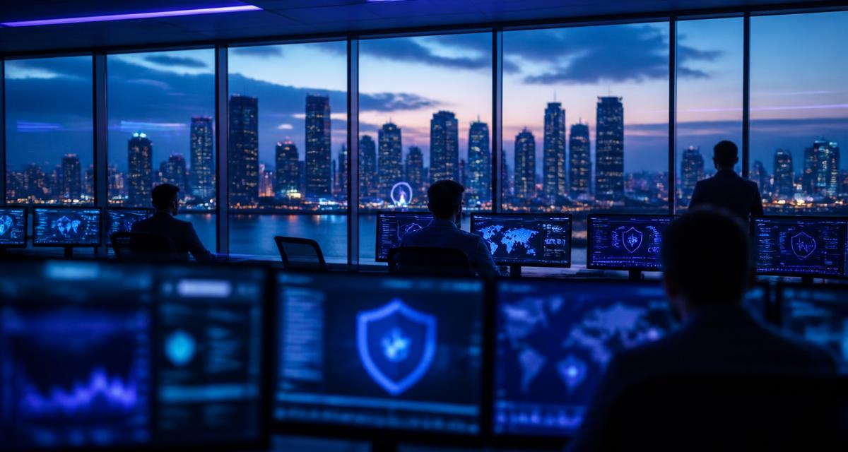 Cybersecurity Near Me (2026): How to Find, Vet & Hire a Local Cybersecurity Company