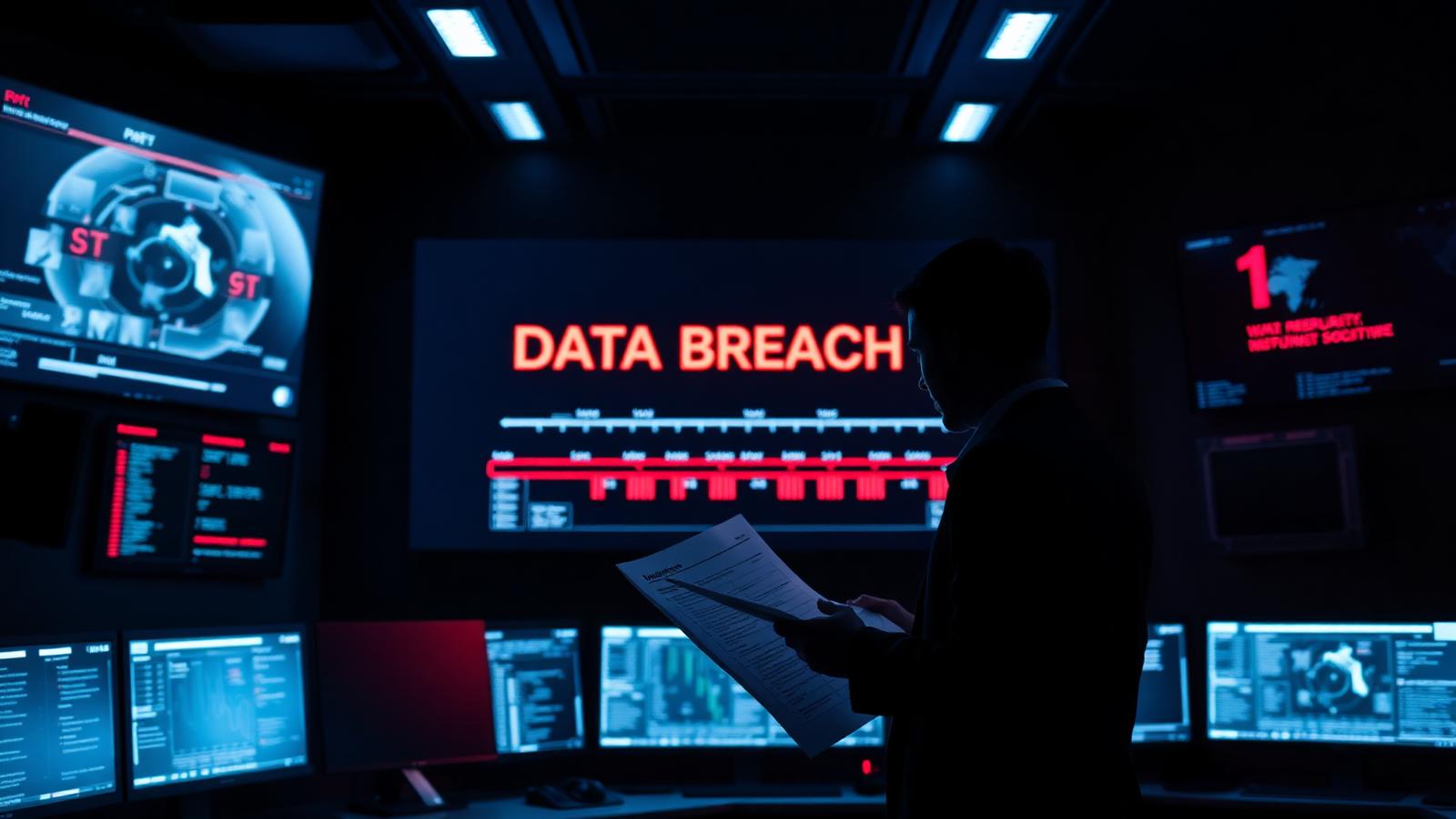 Data Breach Response Plan: The 2026 Step-by-Step Template for Small Businesses