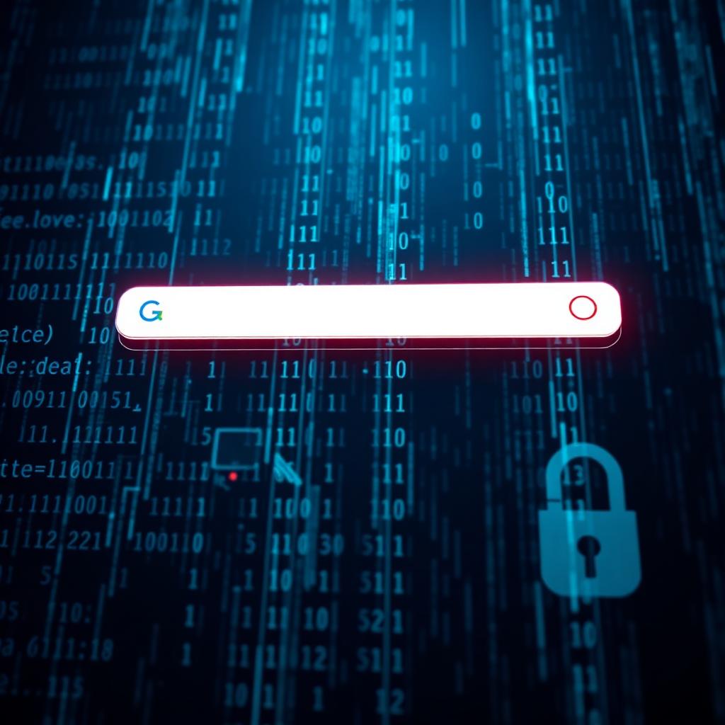 Cybrvault Cybersecurity Explained blog post illustration for "Google Dorking Explained: A Beginner's Guide to Google Hacking (2026)"