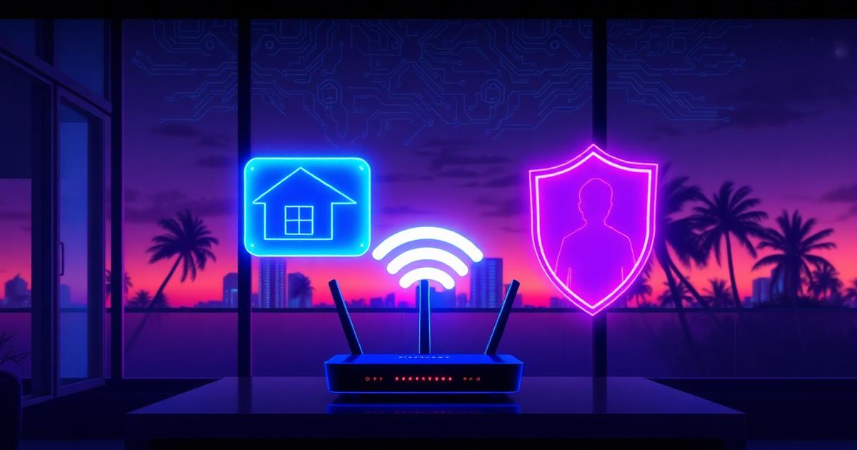 How to Set Up a Guest Wi-Fi Network (2026): The Miami Homeowner's Security Guide