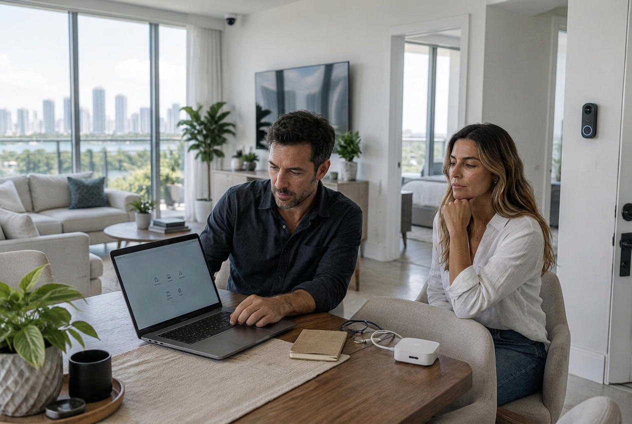 Home Cyber Security Services in Miami: 2026 Guide