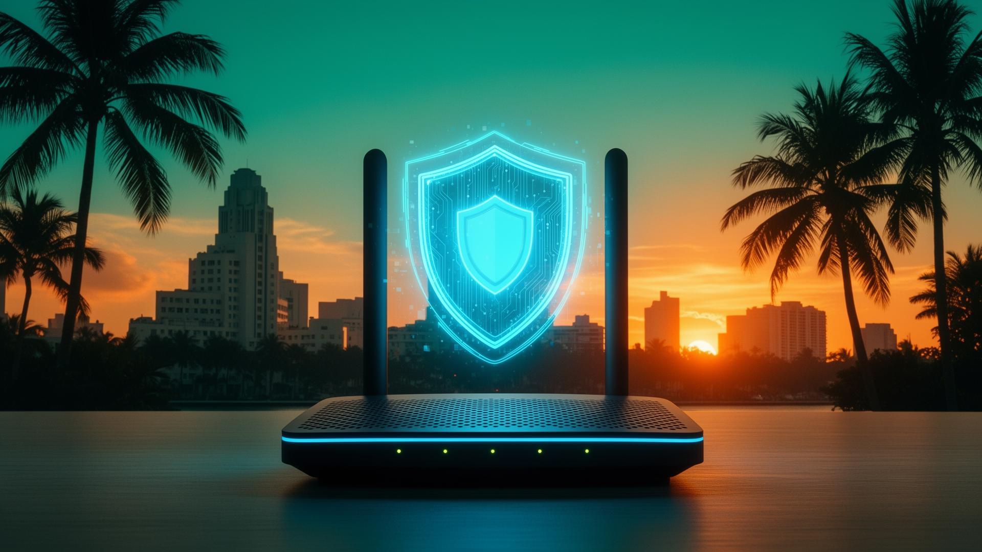 How to Secure Your Home WiFi Network: A Complete Guide for Miami Homeowners