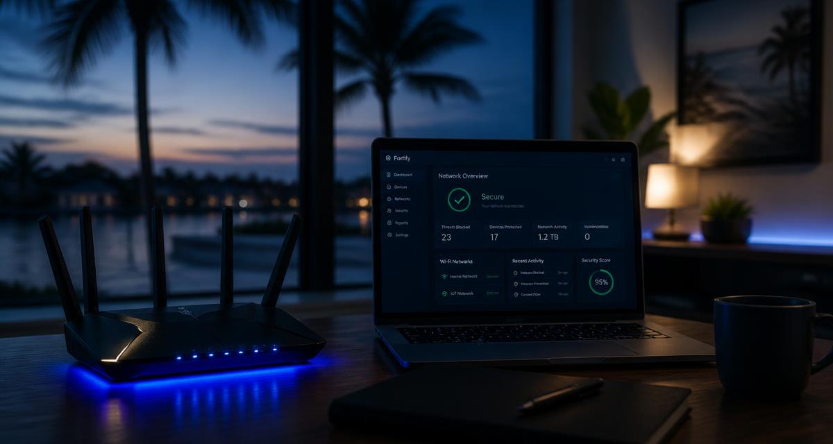 Home Security Audit (2026): The South Florida Homeowner's Room-by-Room Checklist