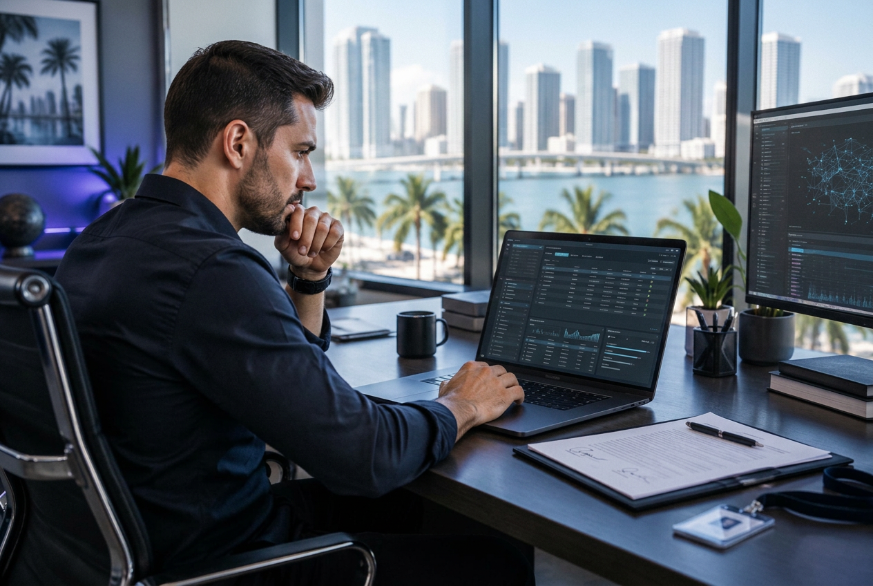 Ethical Hacking Services in Miami: A Legal Guide for Businesses (2026) — Ethical Hacking guide by Cybrvault Cybersecurity, Miami