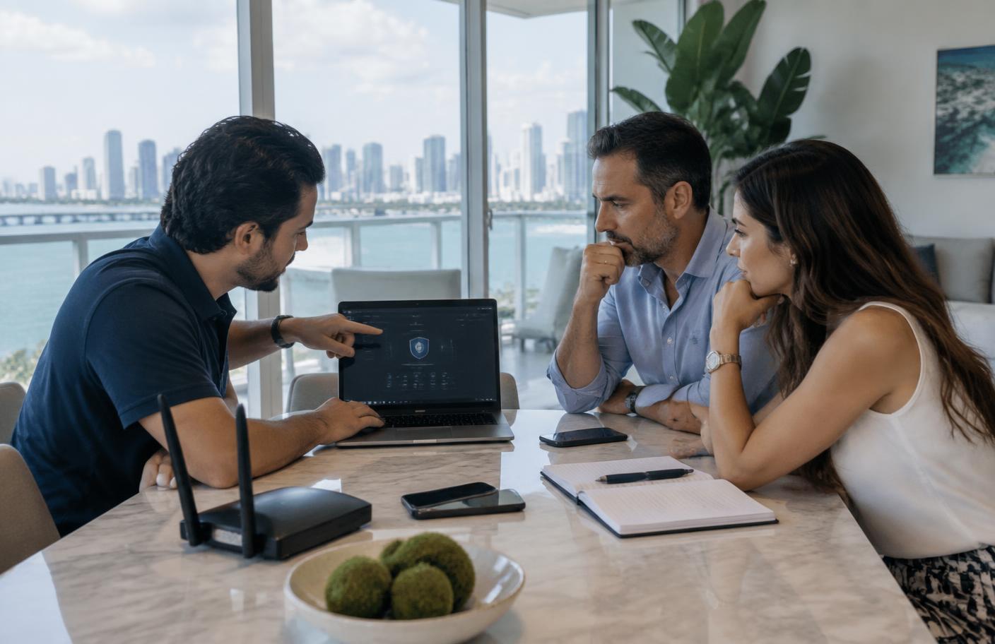 Personal Cyber Security Services in Miami: 2026 Guide