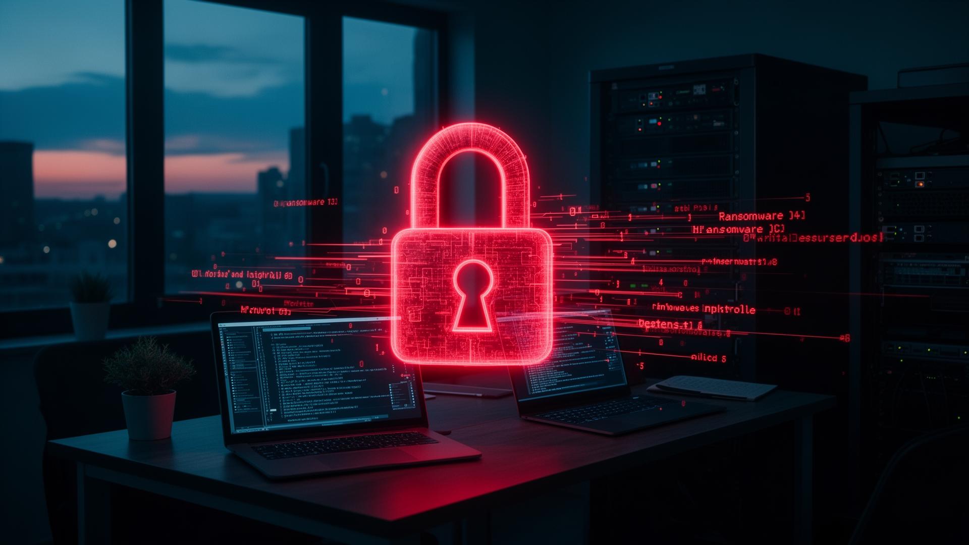 Ransomware Protection for Small Business: The Complete 2026 Guide
